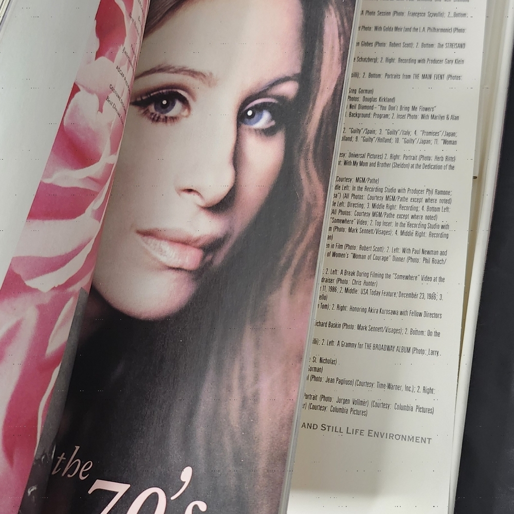 Box Set Collection For Barbara Streisand - Picture 2 of 16